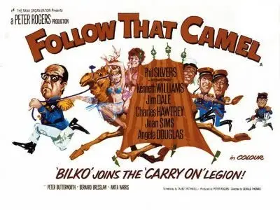 Carry On Follow That Camel (1967) [The Carry On Collection]