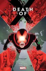 Death Of X (2016) – May 2018