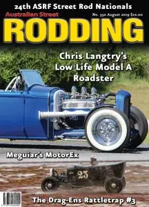 Australian Street Rodding - August 2019