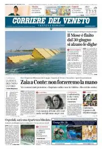 Corriere del Veneto Vicenza e Bassano – 01 maggio 2020