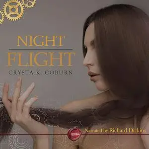 «Night Flight» by Crysta K. Coburn