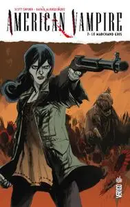 American Vampire T07