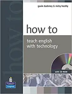 How to teach English with Technology Book