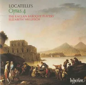 Pietro Antonio Locatelli -  Opus 4