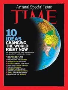 TIME Magazine March 23, 2009 Vol. 173 No. 11
