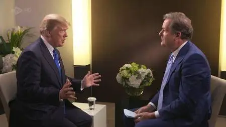 President Trump - The Piers Morgan Interview (2018)