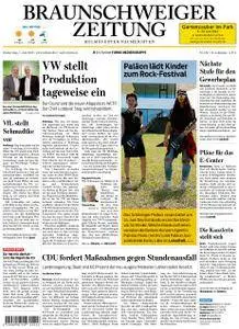 Braunschweiger Zeitung - Helmstedter Nachrichten - 07. Juni 2018