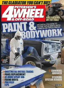 4-Wheel & Off-Road - August 2019