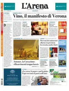 l'Arena - 13 Aprile 2022