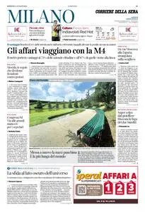 Corriere della Sera Milano - 2 Luglio 2023