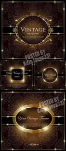 Vintage invitations 6