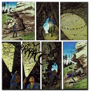 Mazeau, Wachs & Ersel - Disparitions - Complet