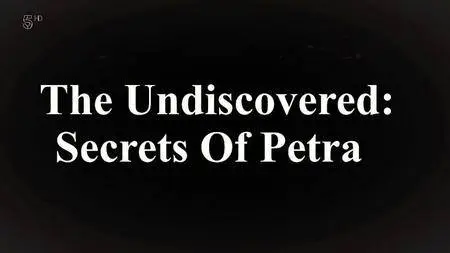 Ch5. Ancient Mysteries - The Undiscovered Secrets of Petra (2017)