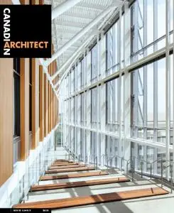 Canadian Architect - November 2019