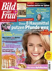 Bild der Frau – 16. September 2016