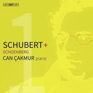 Can Çakmur - Schubert + Schoenberg (2023)
