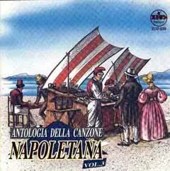 VA - Antologia della Canzone Napoletana (2008)