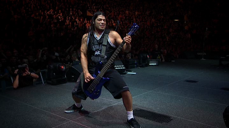 Metallica - Quebec Magnetic (2012) [2xDVD] Re-up