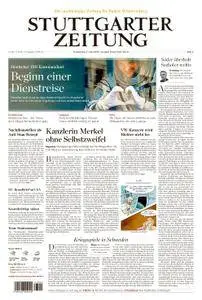 Stuttgarter Zeitung Kreisausgabe Rems-Murr - 07. Juni 2018