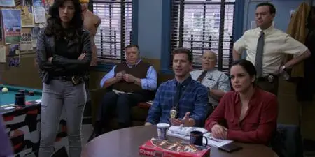 Brooklyn Nine-Nine S04E16