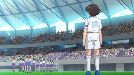 Captain Tsubasa S2 Junior Youth hen 17 mkv Captain Tsubasa S2 Junior Youth hen 17 mkv" yEnc