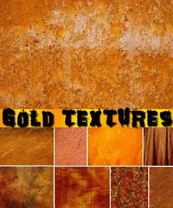 Gold textures