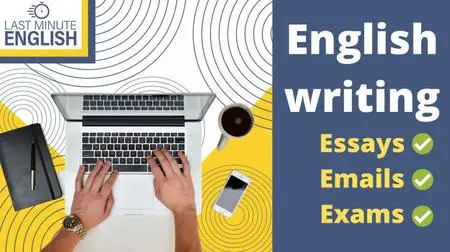 English Writing - Essays, Emails and Exams