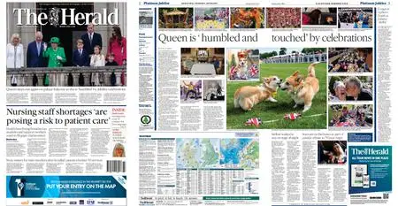 The Herald (Scotland) – June 06, 2022