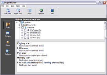 Trojan Hunter v4.2 Pro