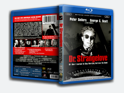 Dr. Strangelove (1964) 