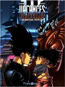 Vacances Virtuelles - 2 Tomes (Complet)