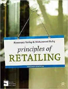 Principles of Retailing