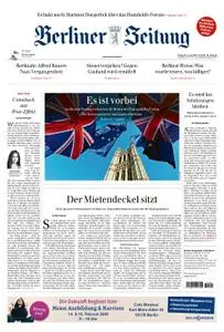 Berliner Zeitung – 31. janvier 2020