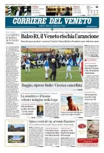 Corriere del Veneto Treviso e Belluno – 26 febbraio 2021