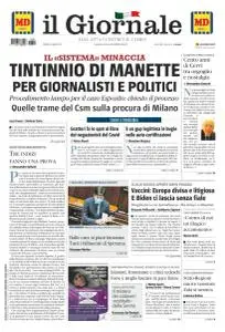 il Giornale - 26 Marzo 2021