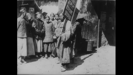 Cinémathèque Française - Images of China (1901)