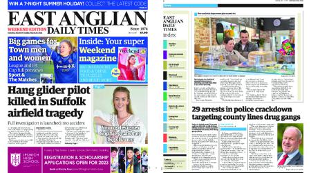East Anglian Daily Times – March 19, 2022