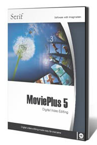 Serif MoviePlus v5.1.2.28 ISO