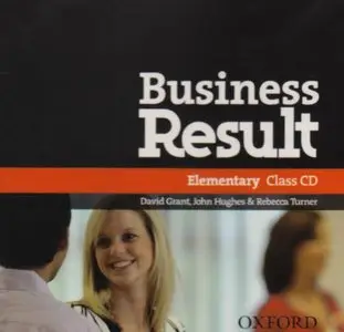 Business Result: Elementary Class CD