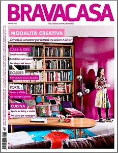 Bravacasa - Ottobre 2012