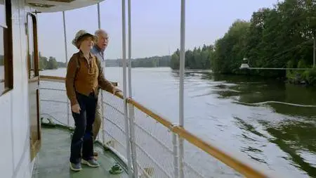 Channel 4 - Great Canal Journeys Series 4 (2016)