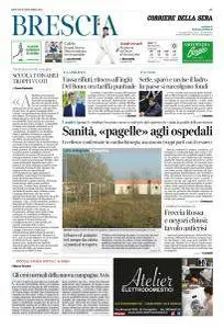 Corriere della Sera Brescia - 21 Dicembre 2017