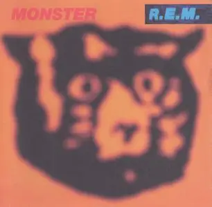 R.E.M. - Monster (1994)