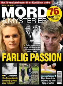 Aftonbladet Mord & Mysterier – 02 juli 2019