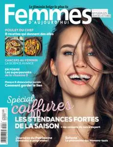 Femmes D’Aujourd’Hui - 10 Septembre 2020