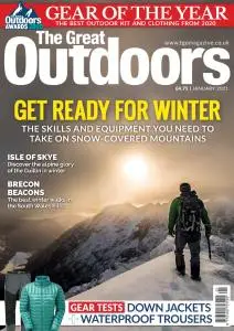 The Great Outdoors - January 2021