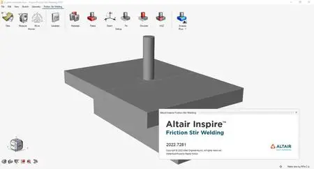 Altair Inspire Extrude 2022.0