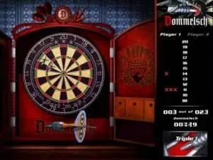 Pool'm Up + Dart'm Up