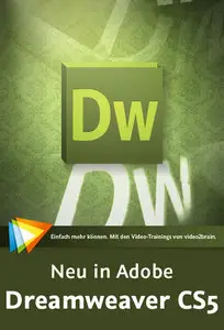 Video2Brain Neu in Adobe Dreamweaver CS5 GERMAN