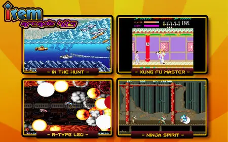 Irem Arcade Hits 1.0